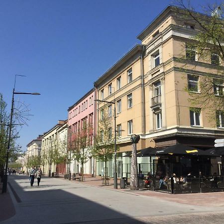 Old Town Apartament Siauliai  Luaran gambar