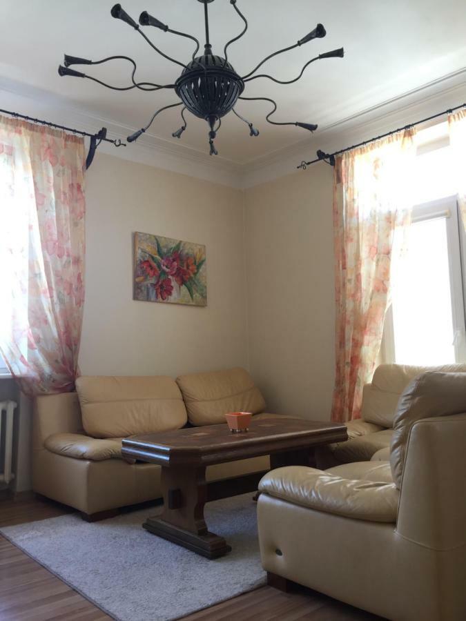 Old Town Apartament Siauliai  Luaran gambar