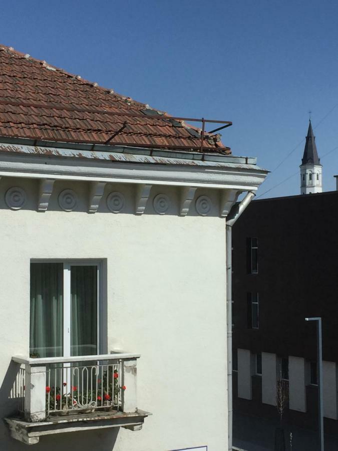 Old Town Apartament Siauliai  Luaran gambar